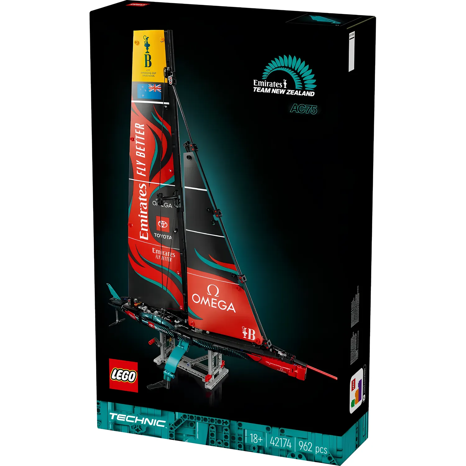 Конструктор LEGO Technic - фото 1