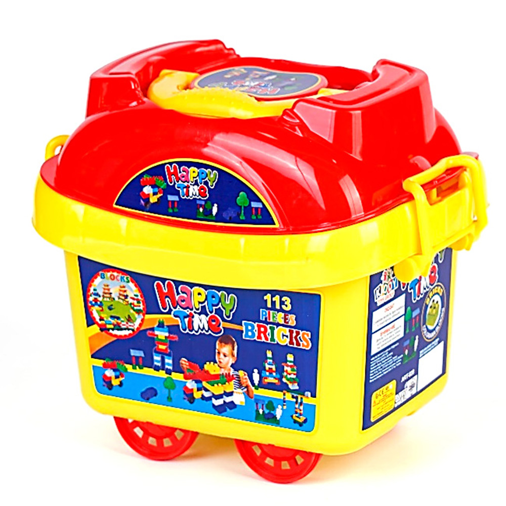 Конструктор Нижегородская игрушка Blocks - фото 1