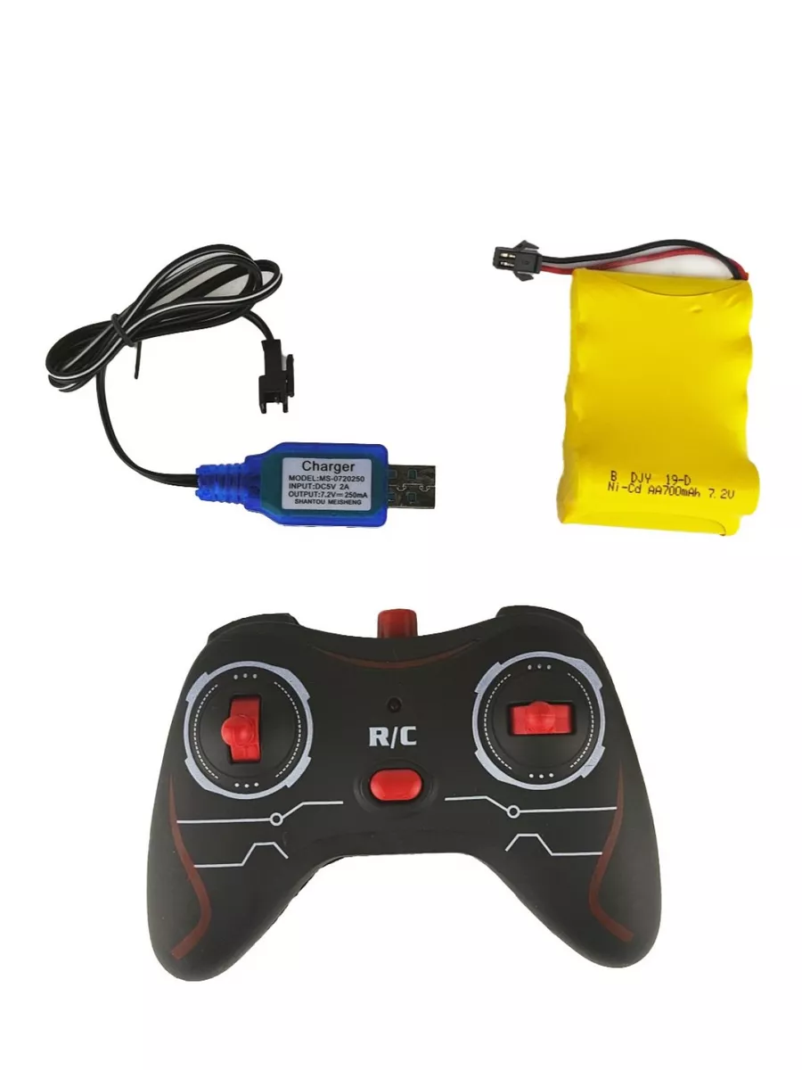 Автомобиль РУ Zhencheng - фото 5