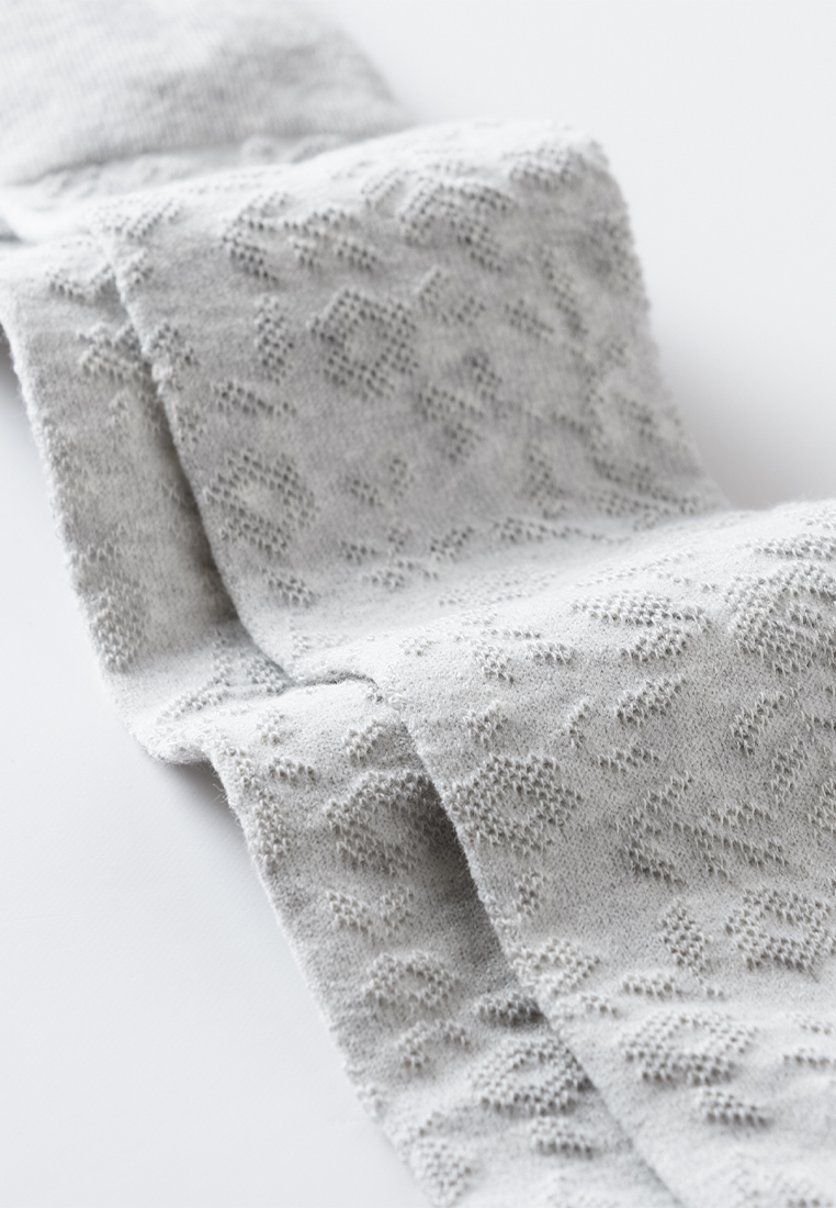 Колготки artie 2d983/Светло-серый меланж - фото 2