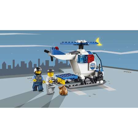 Конструктор LEGO Juniors блочный