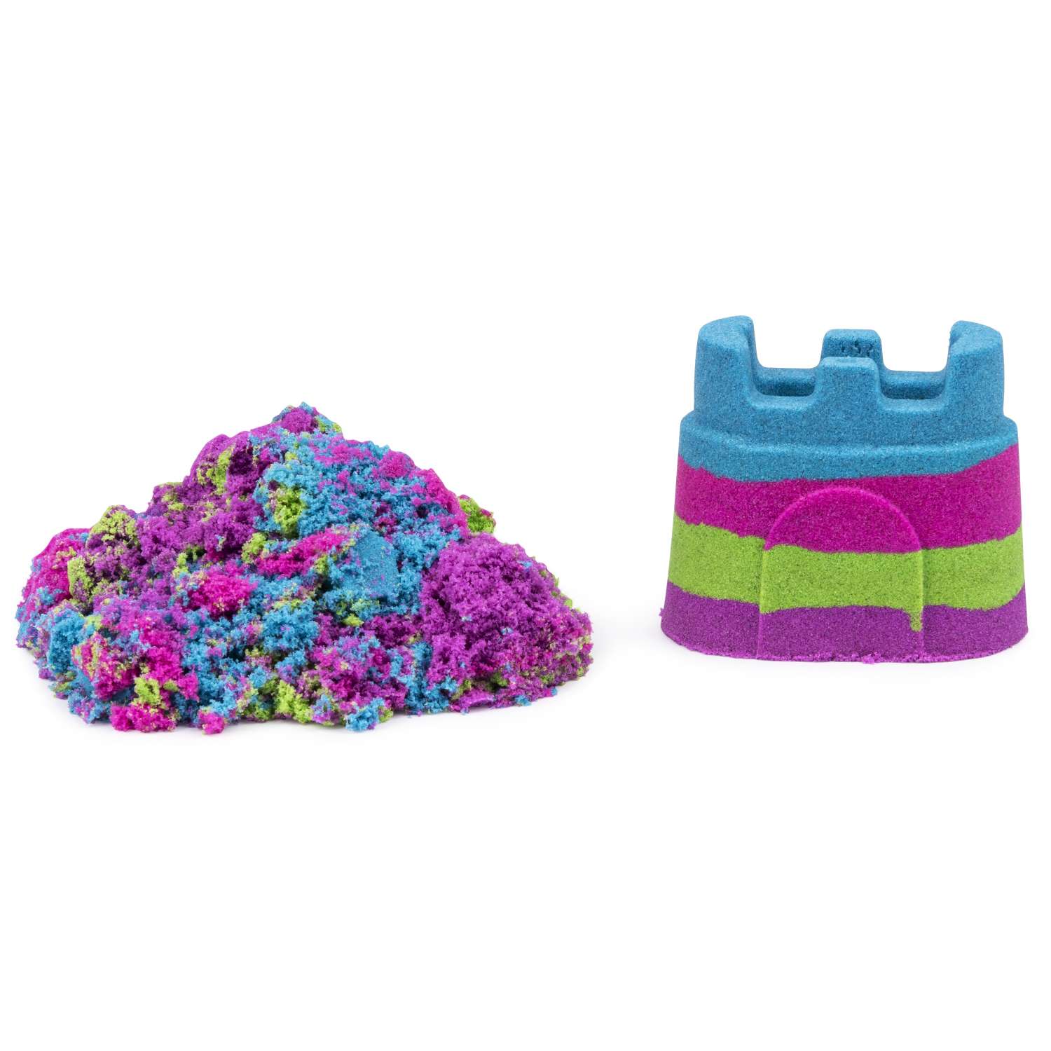 Кинетический песок Kinetic Sand - фото 9