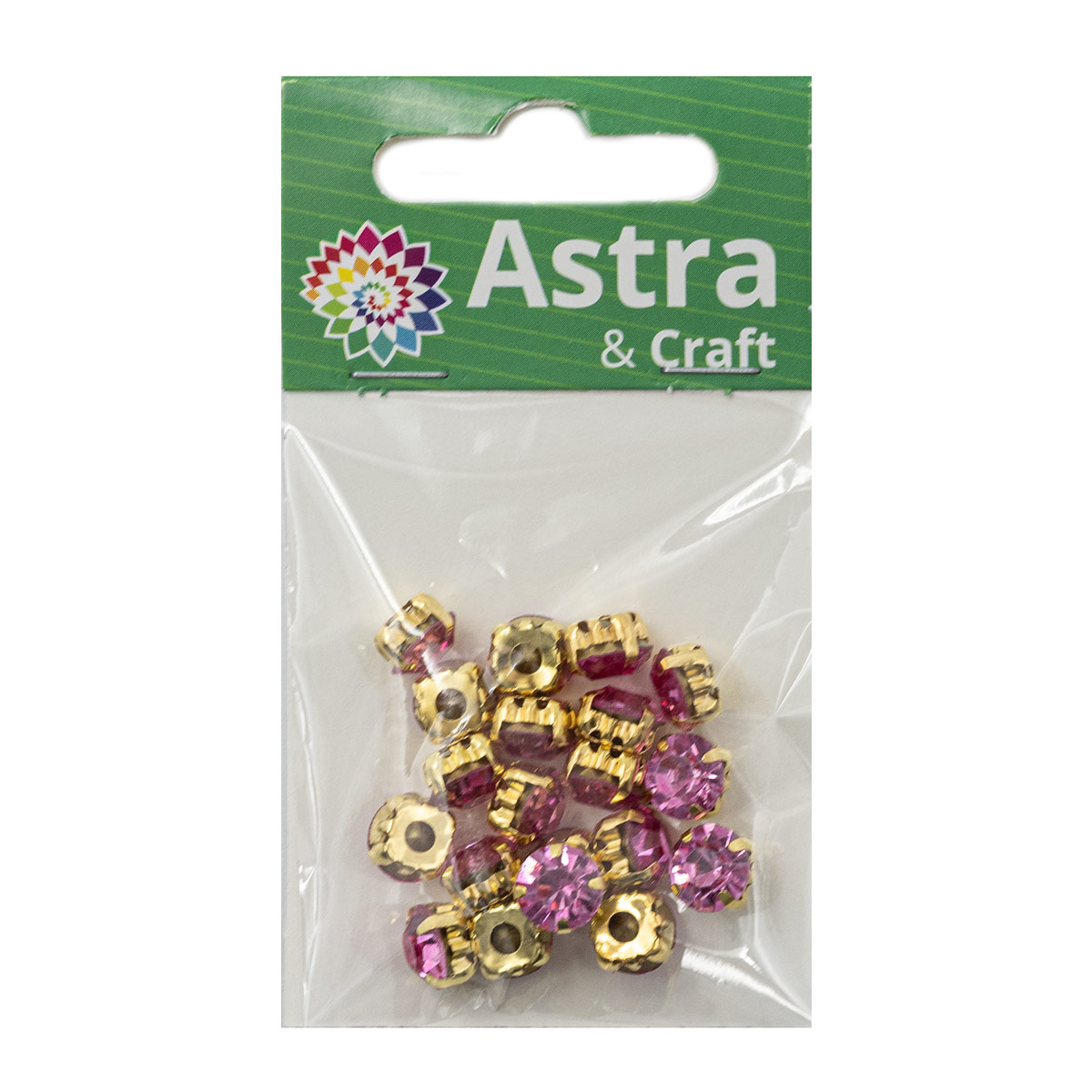 Набор для творчества Astra Craft бисер - фото 3