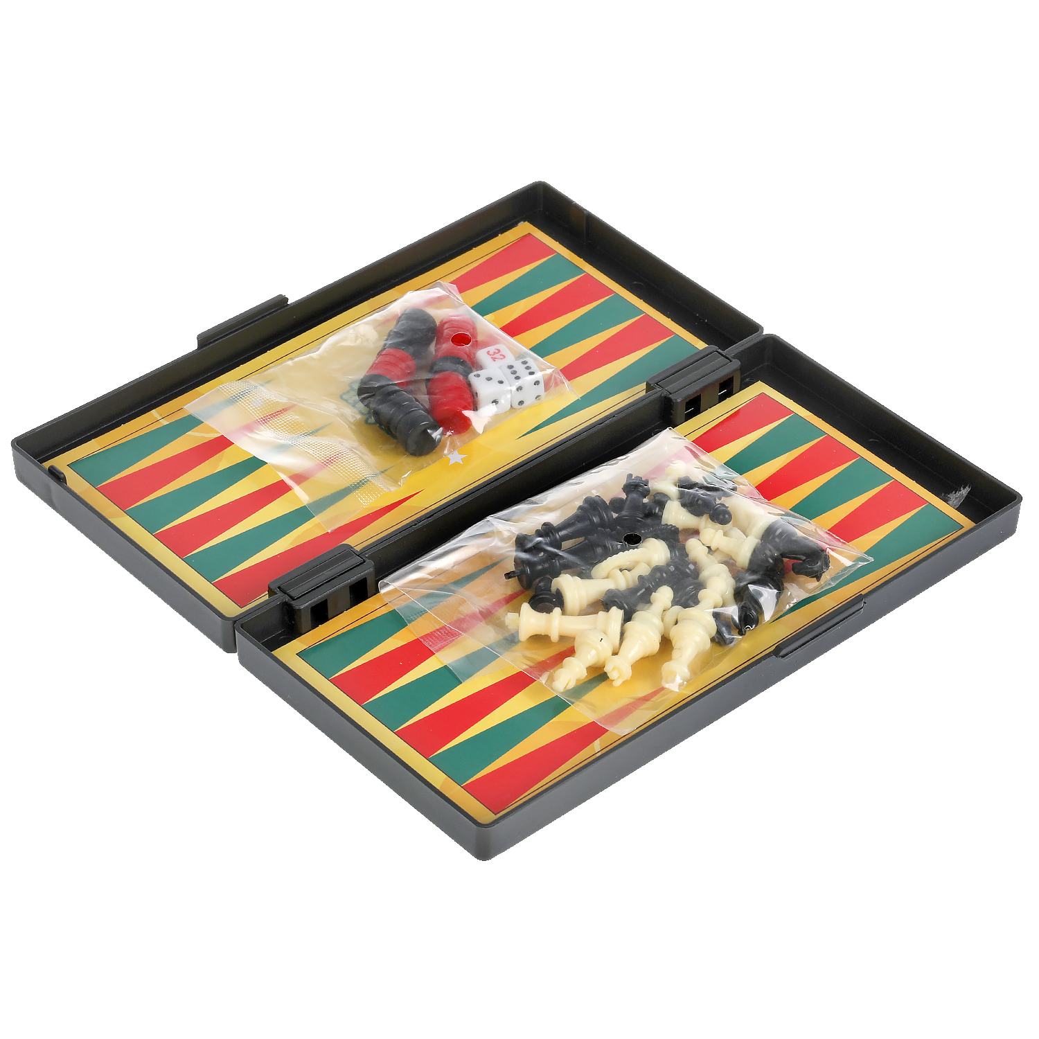 Настольная игра Играем вместе Шахматы - фото 2