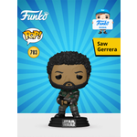 Фигурка Funko Star Wars Saw Gerrera