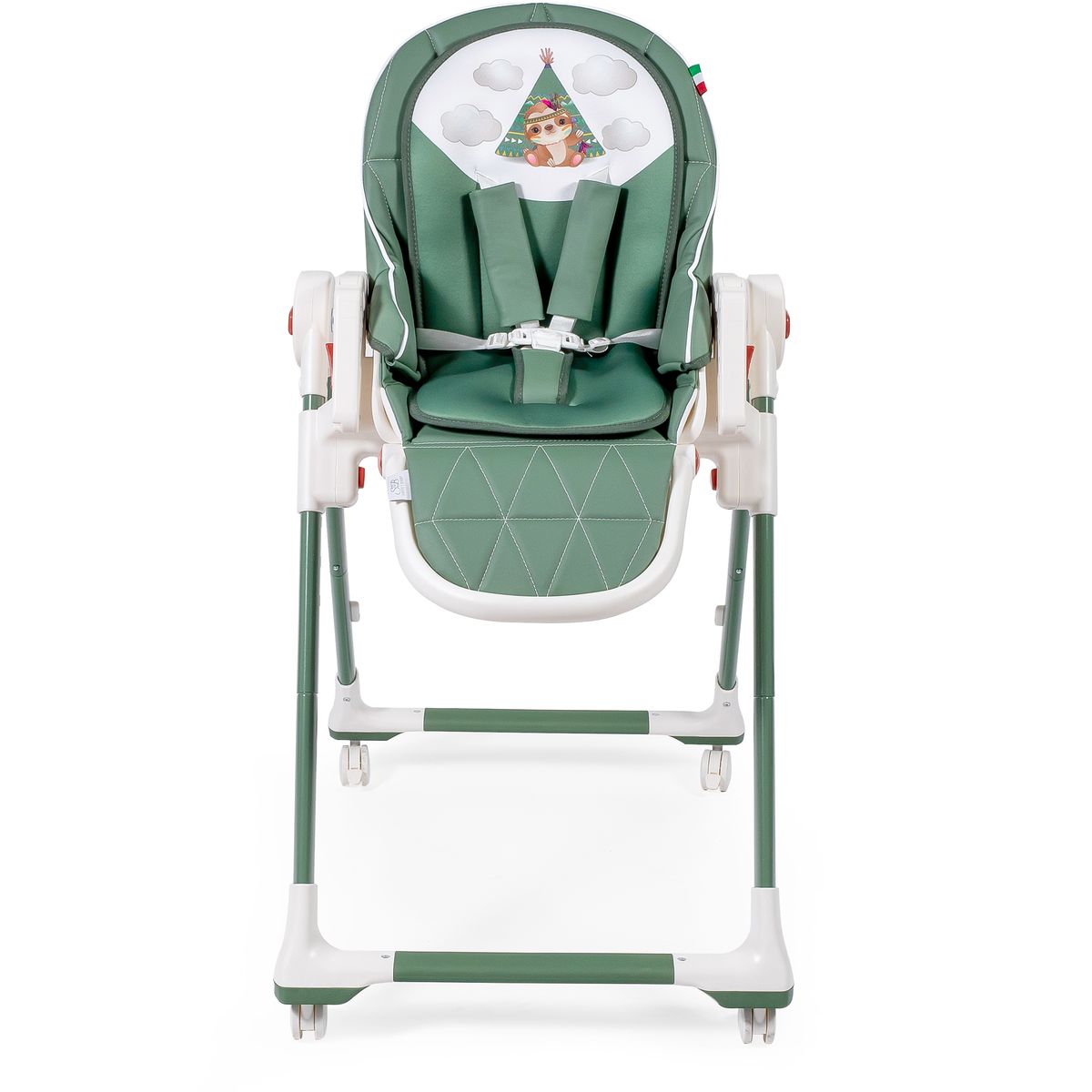 Стульчик для кормления Sweet Baby Modern классический - фото 11