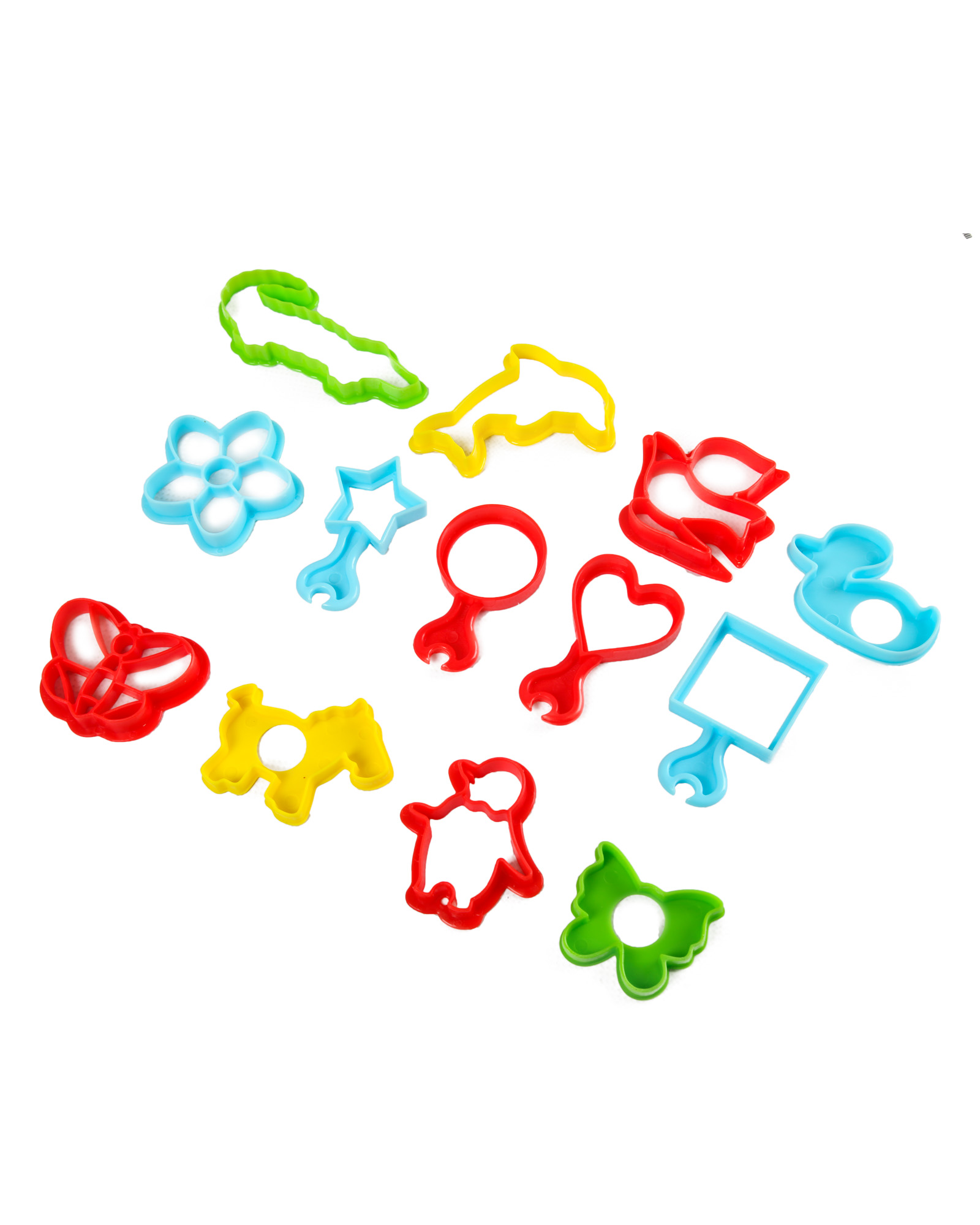 Масса для лепки Attivio Супер бокс 23 цв. - фото 4