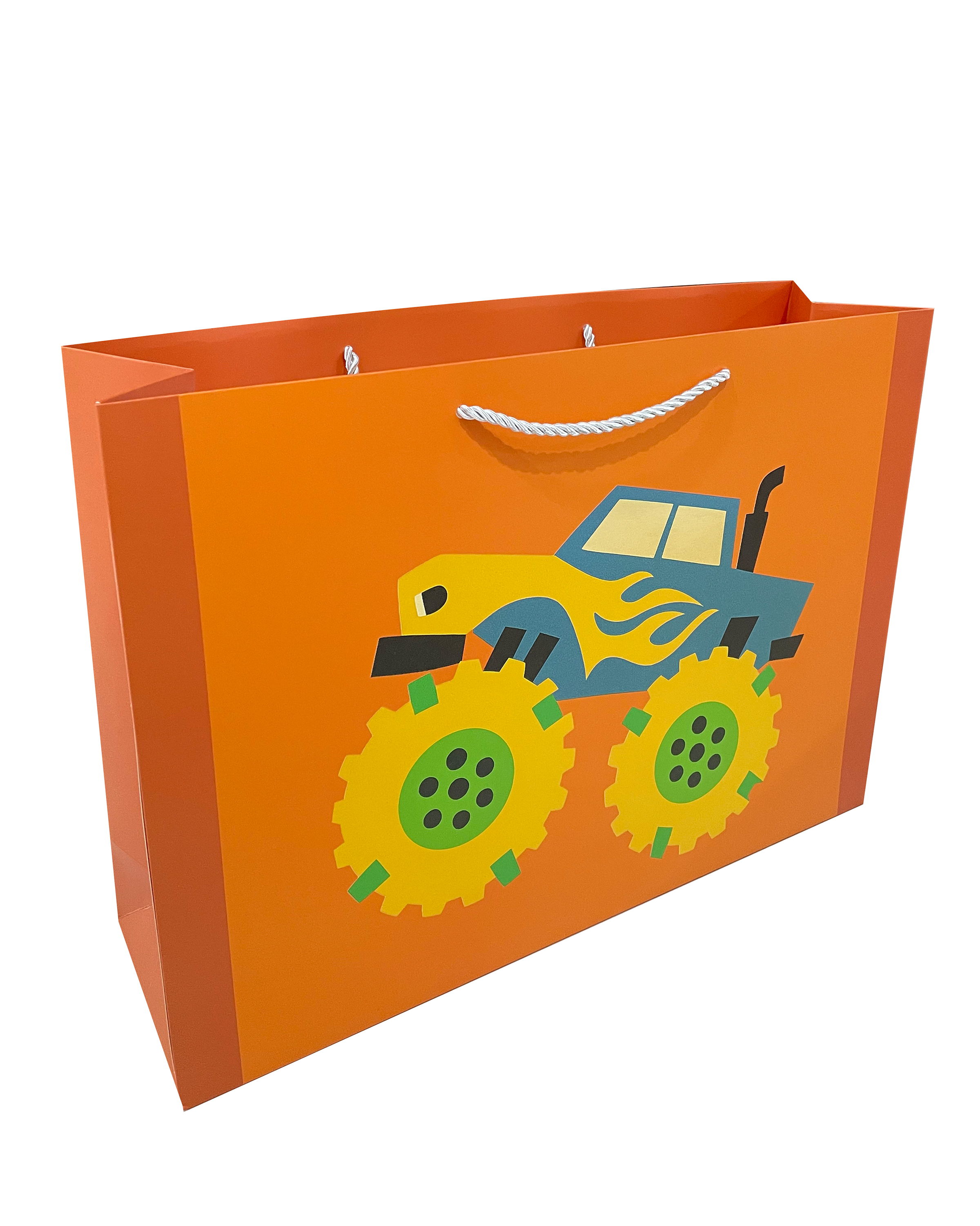 Пакет подарочный Attivio Внедорожник 41.5*30*12 - фото 1