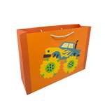 Пакет подарочный Attivio Внедорожник 41.5*30*12