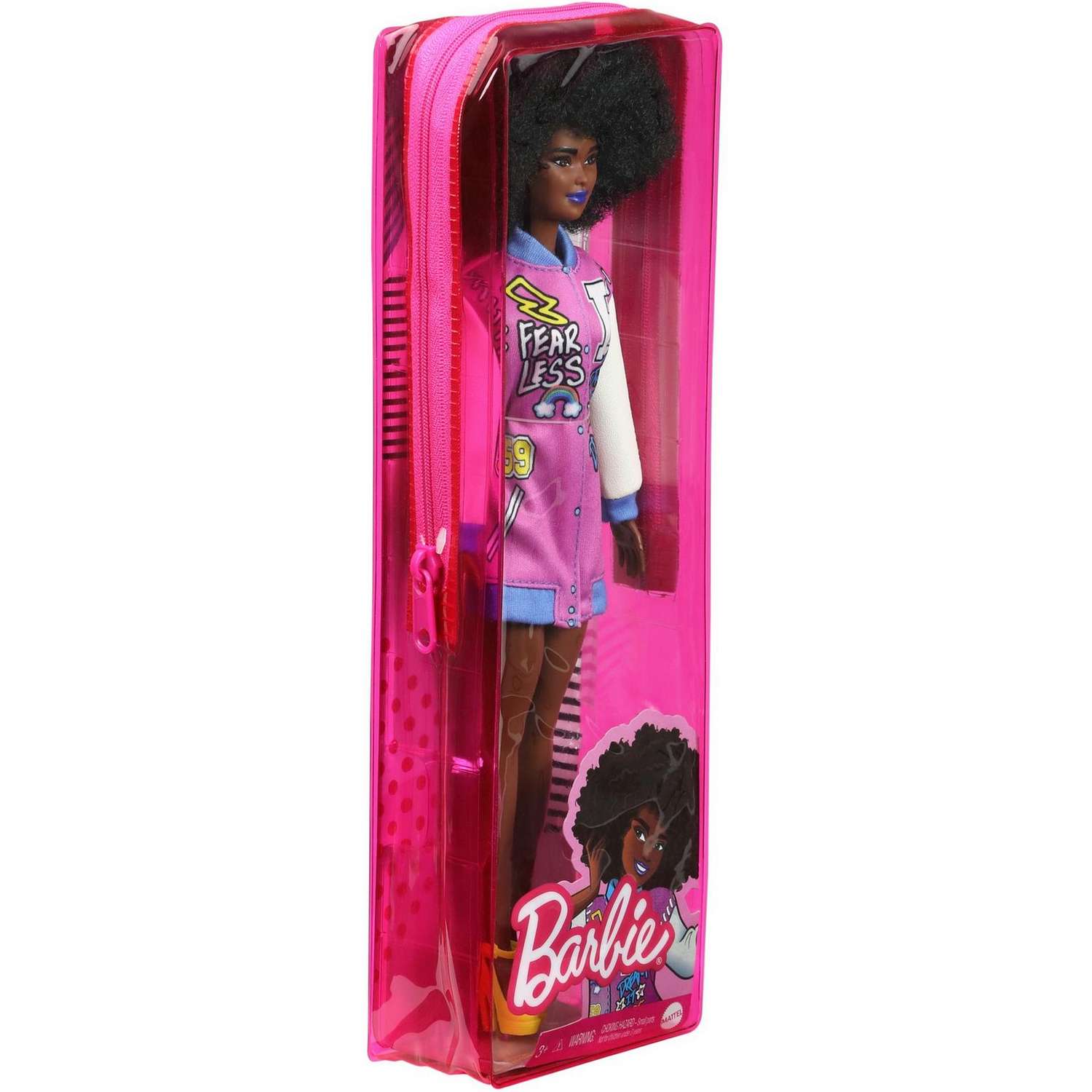Кукла модельная Barbie FBR37 - фото 3