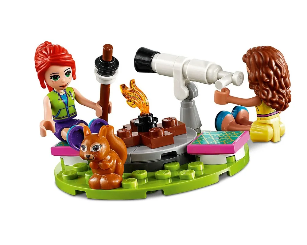 Конструктор LEGO Friends 41392 241 дет. - фото 7