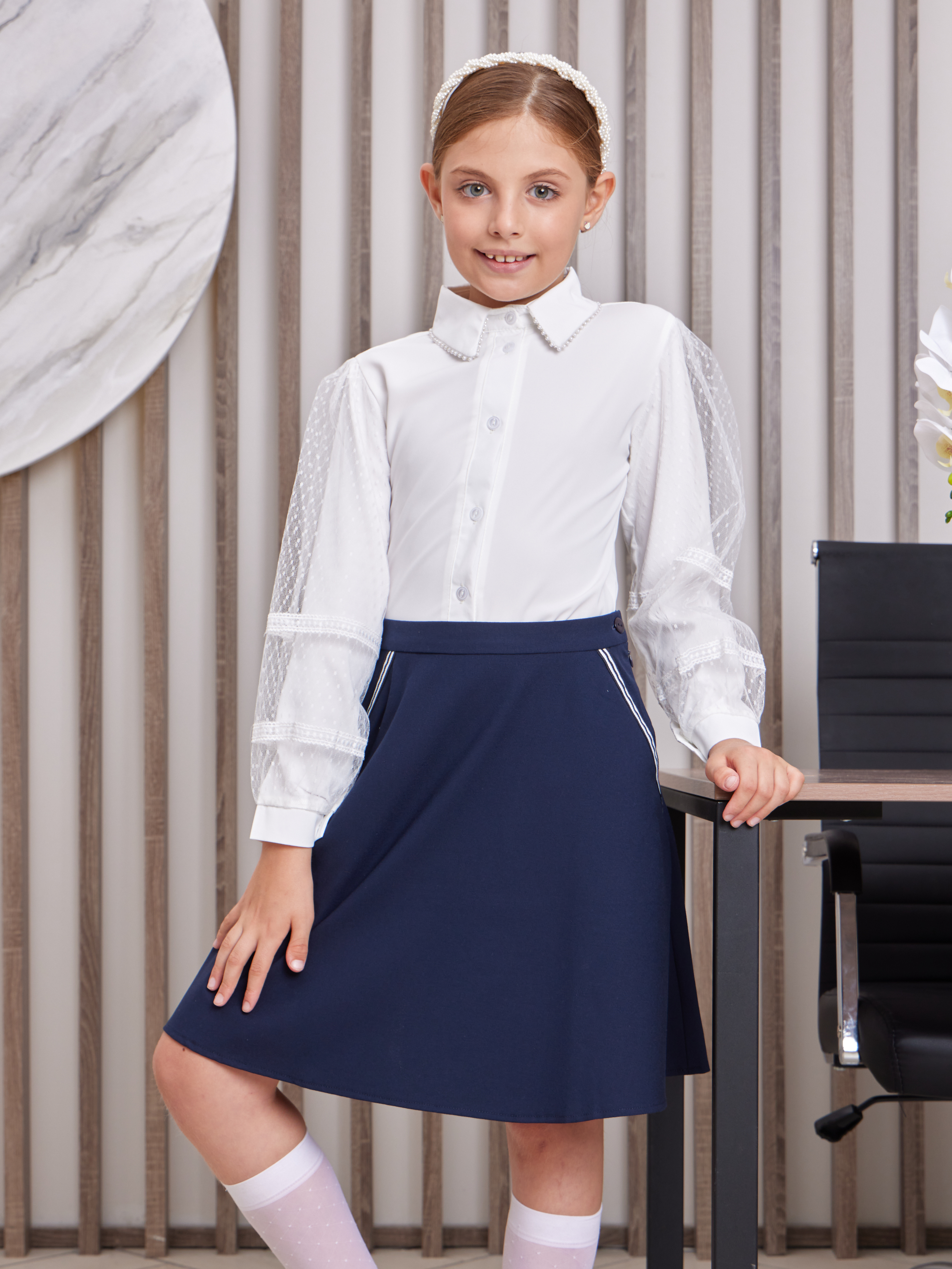 Блузка Sofisha kids BluzkaRukav - фото 11