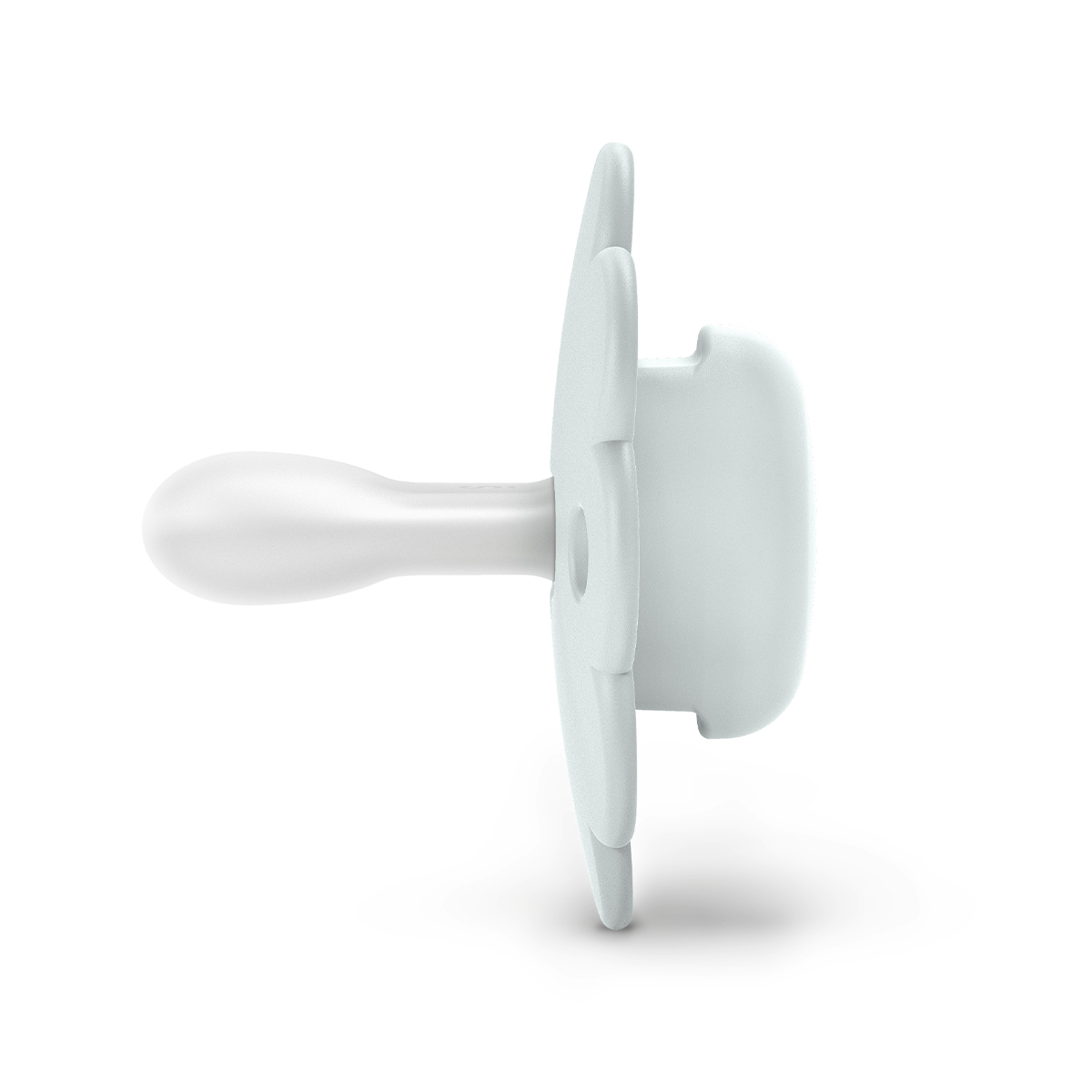 Пустышка Suavinex силикон ортодонтическая от 0 мес. 2 шт. - фото 2