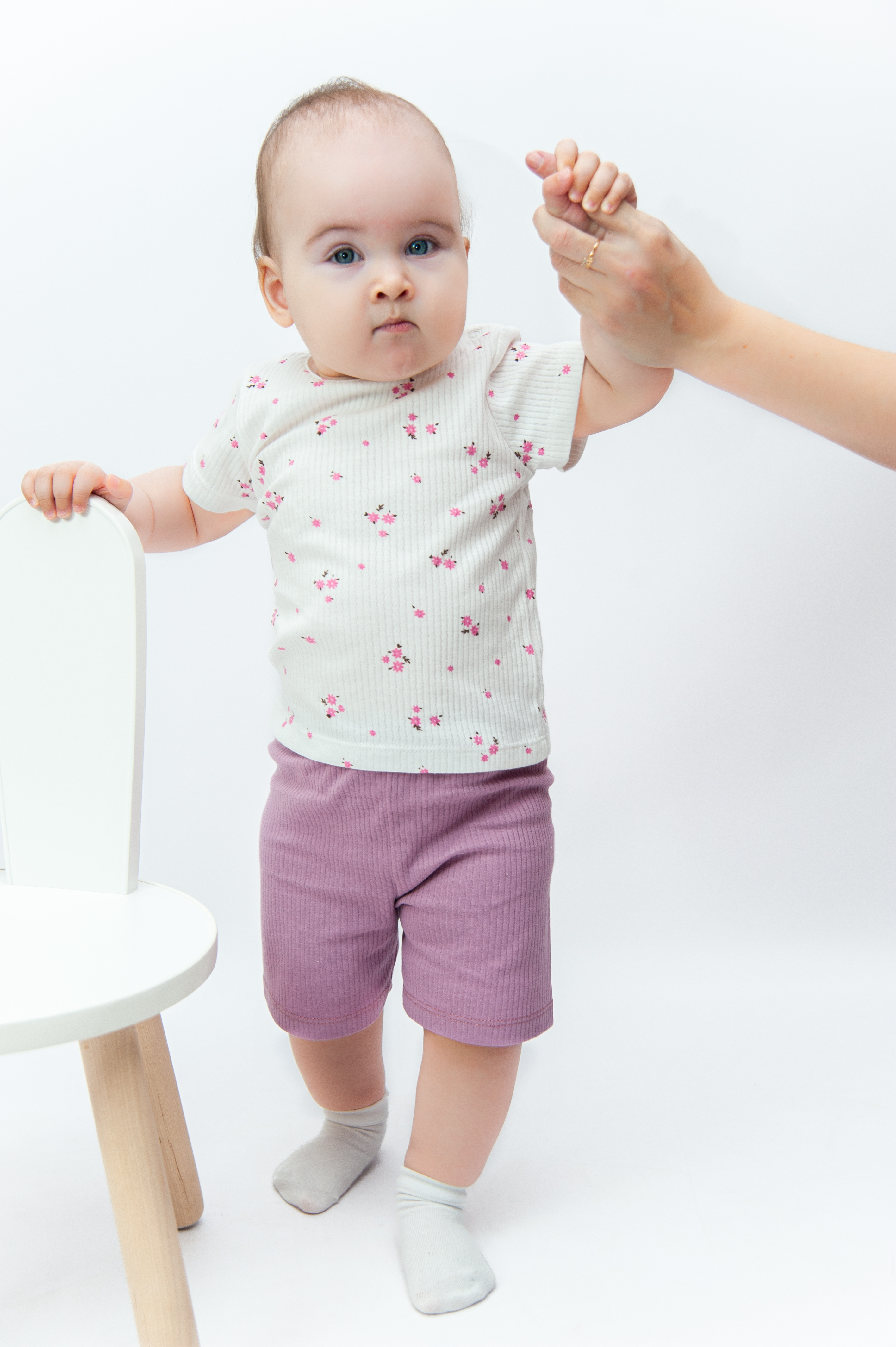 Комплект ЯРКО 05244 ИК Цветочки/фламинго - фото 1