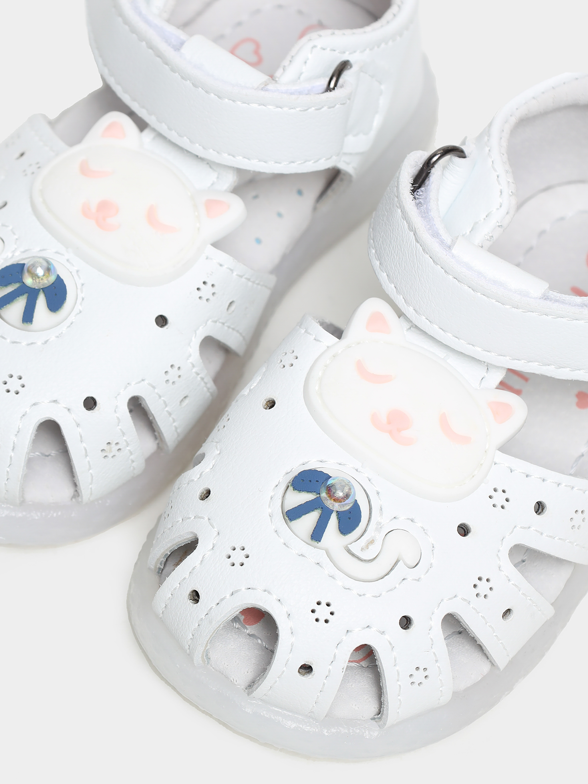 Сандалии Тотошка T670-1K - фото 4