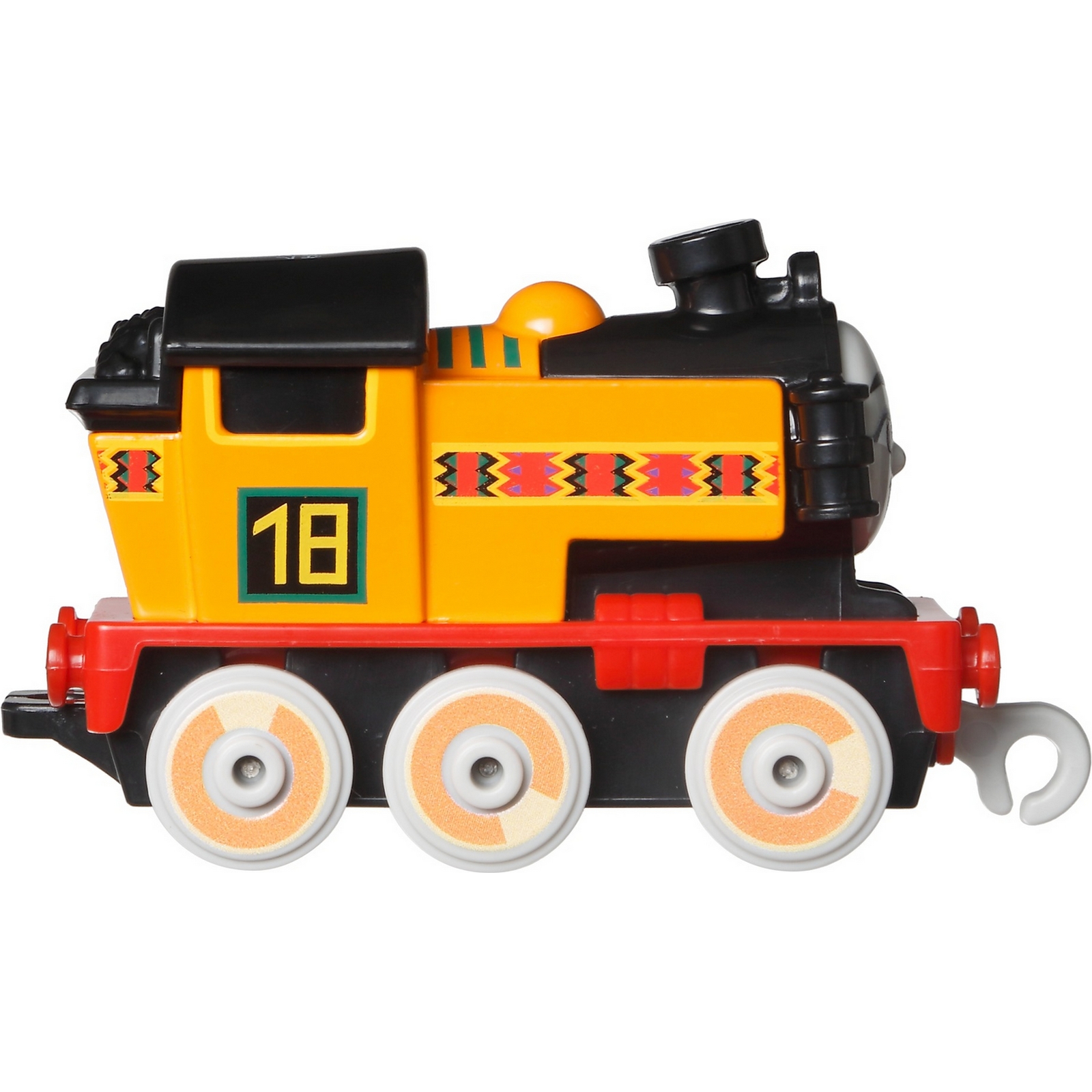 Поезд Thomas and Friends 8.1 см HFX89 - фото 74