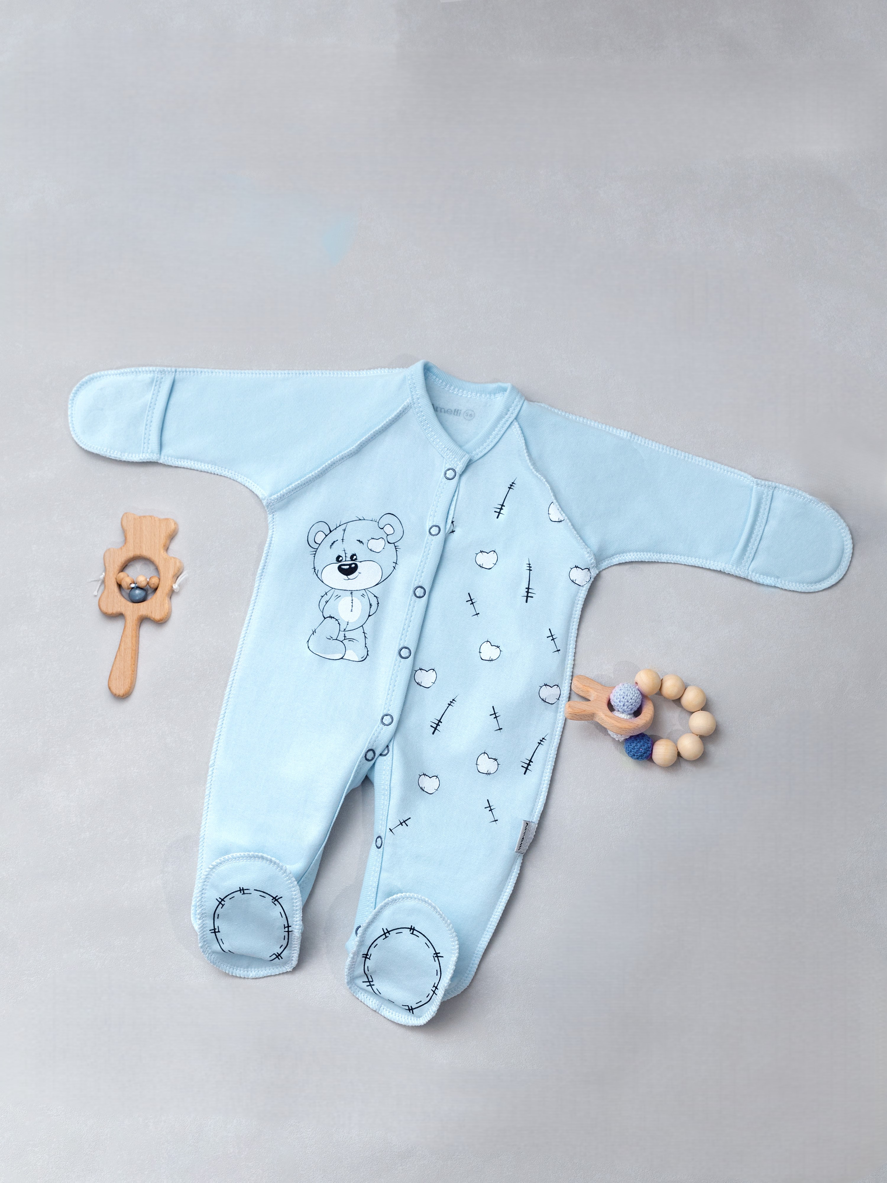 Комбинезон Amelli 310.033.0.293.055гол - фото 1