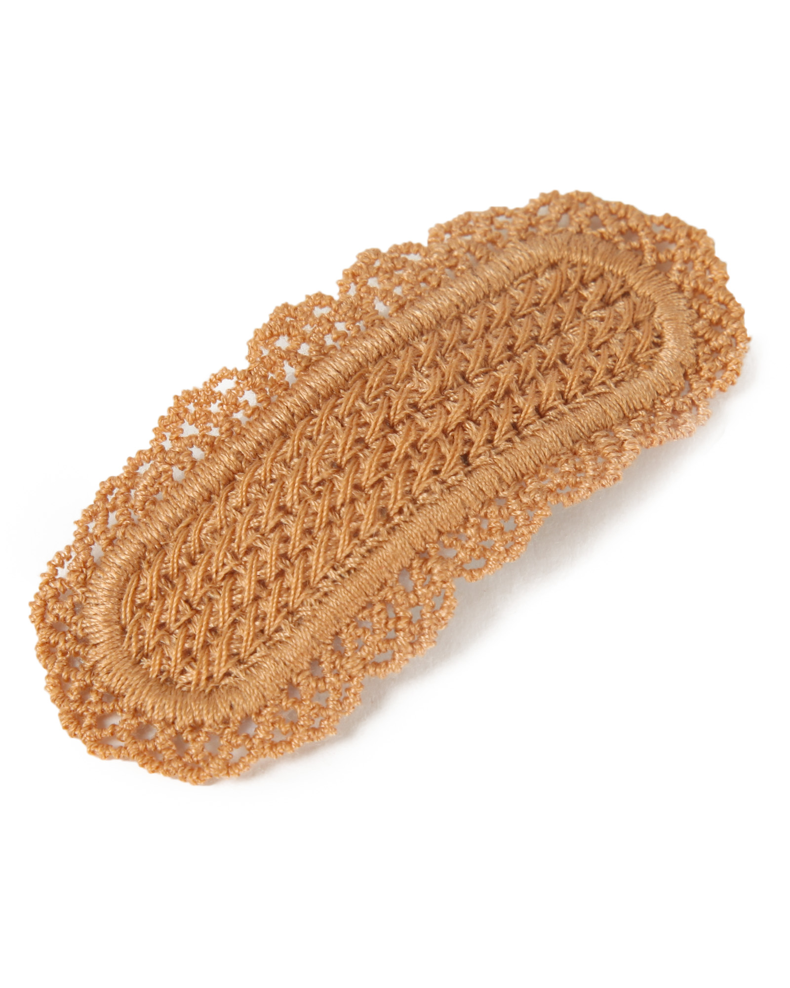 Заколка Demi Star Brown 2 шт. - фото 2