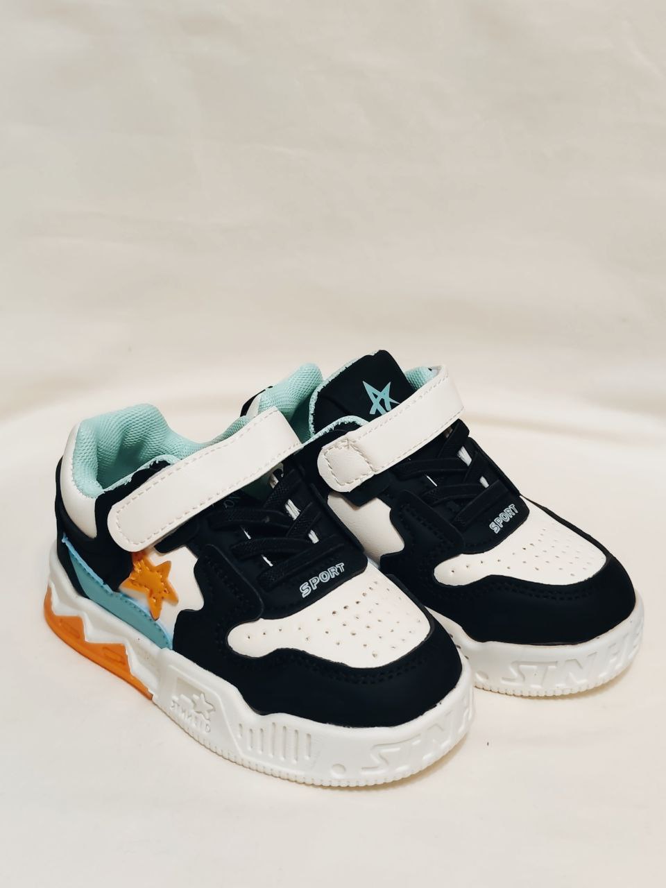 Кроссовки mutter кроссовки_черные - фото 1