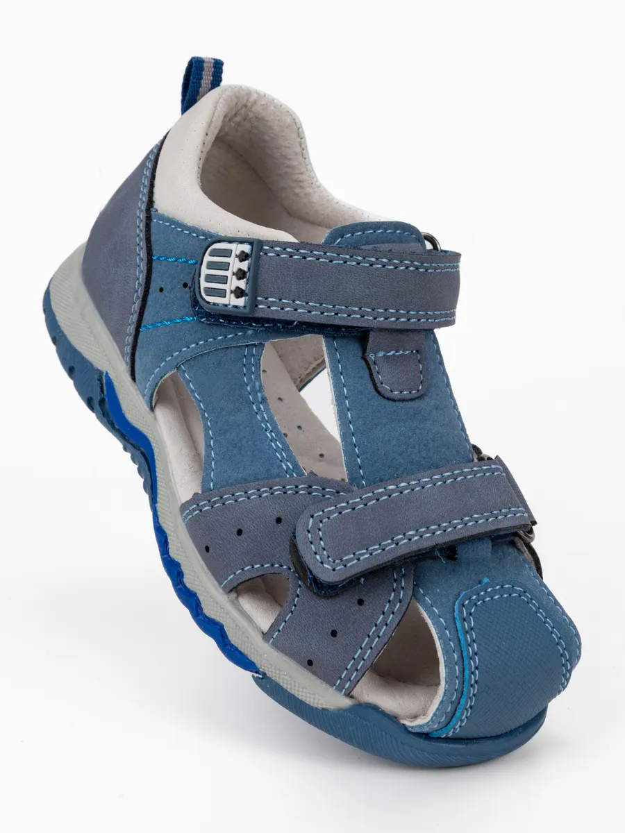 Сандалии KDX SZS22-023 blue - фото 14