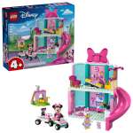 Конструктор LEGO Disney Отель для домашних животных 161 дет.