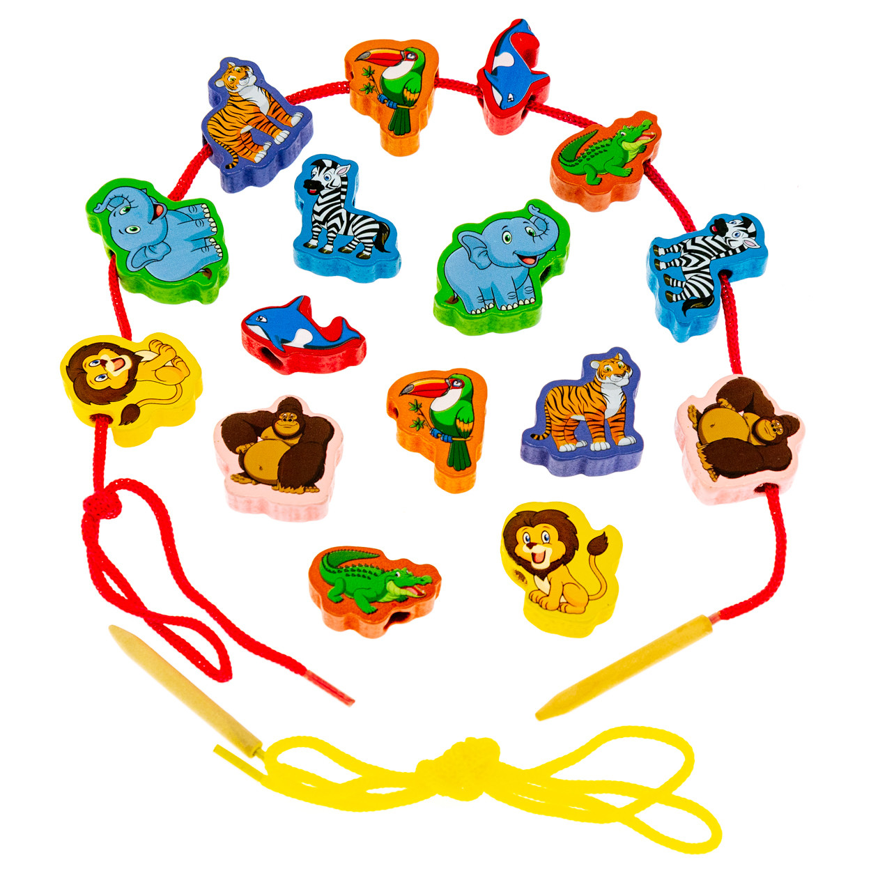 Игрушка Анданте шнуровка - фото 2