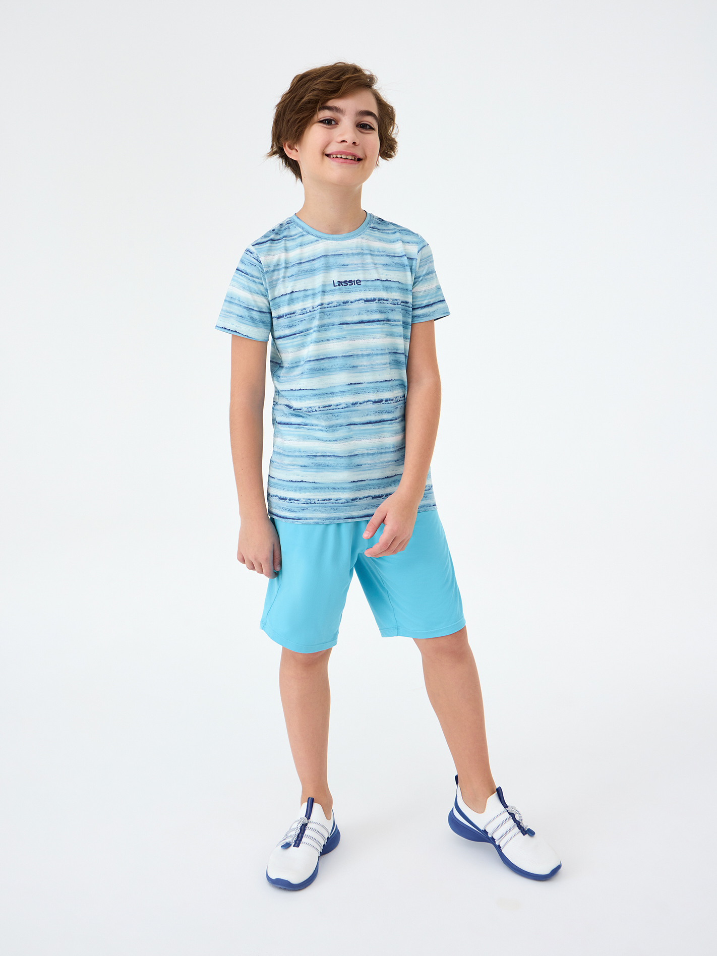 Шорты Lassie 7200053A-7420 - фото 2