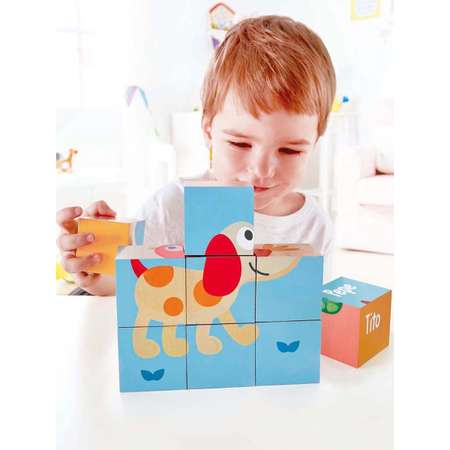 Игрушка Hape кубики