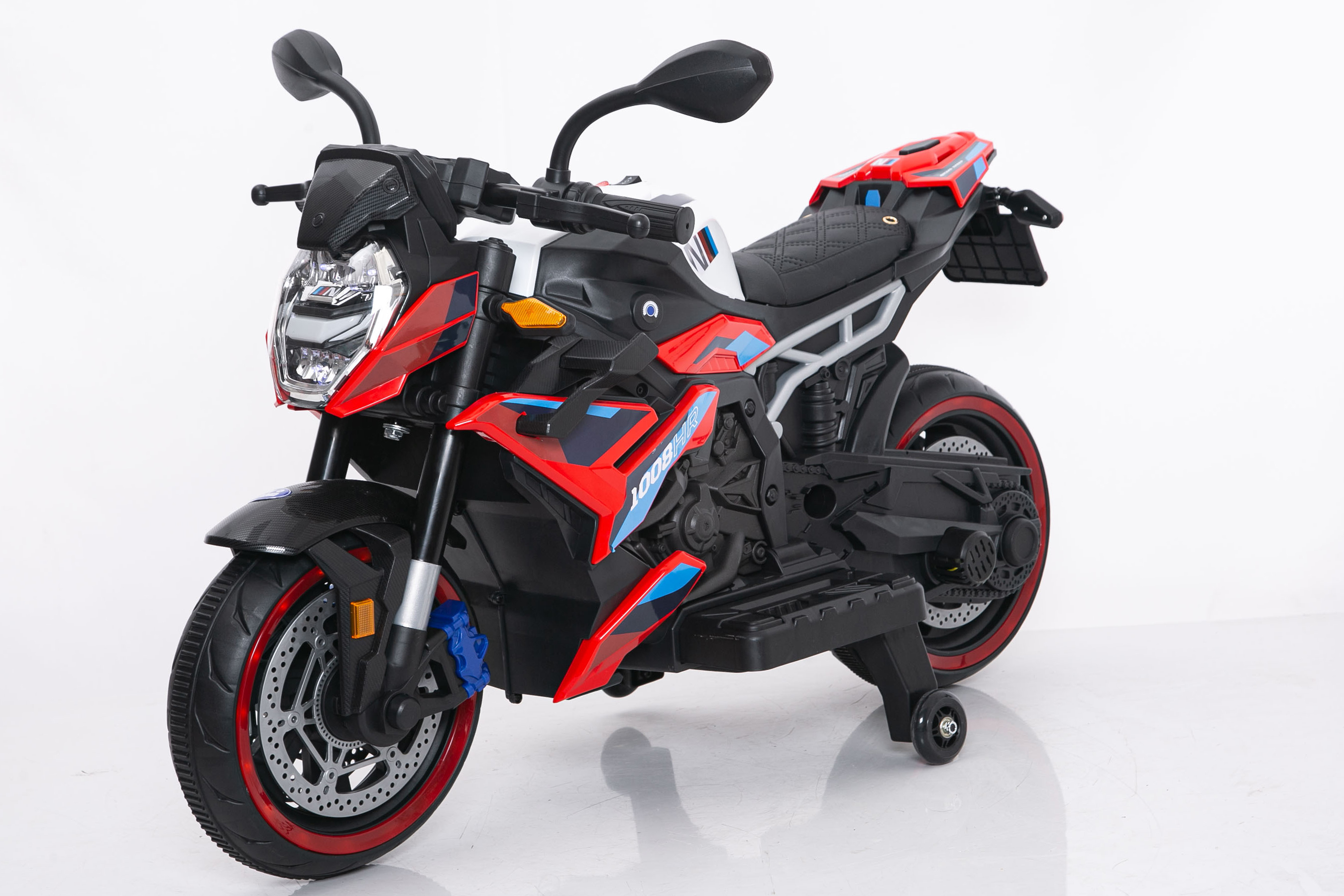 Электромотоцикл TOYLAND Moto MV Augusta Brutale 800RR - фото 1