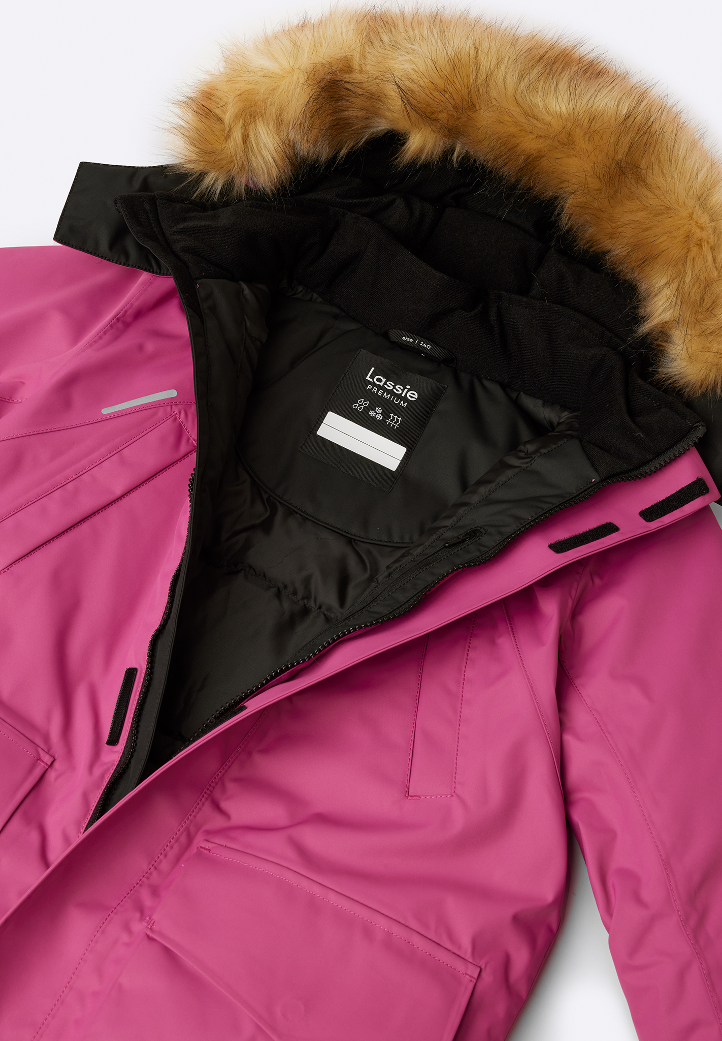 Куртка Lassie 7100126A-4810 - фото 7