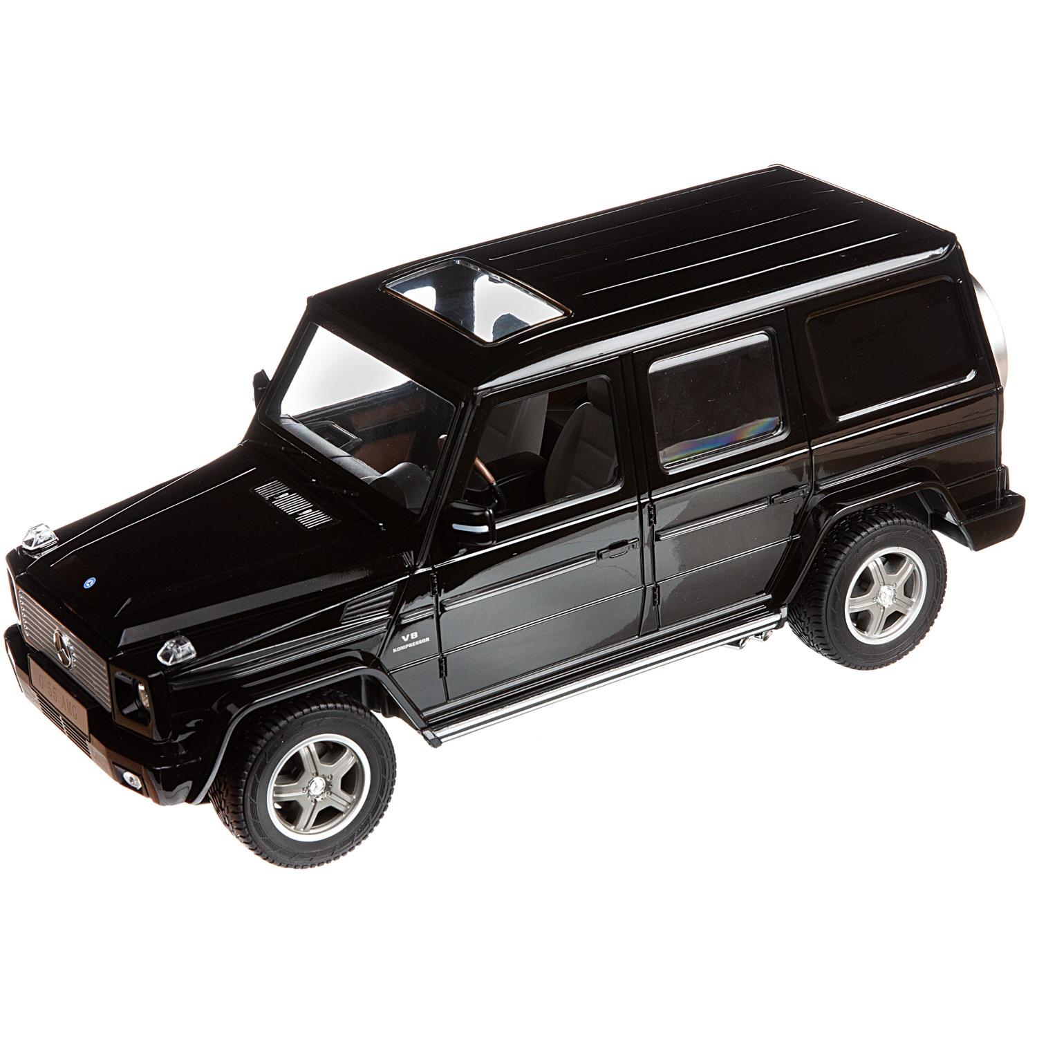 Автомобиль РУ Rastar Mercedes 1:14 - фото 4
