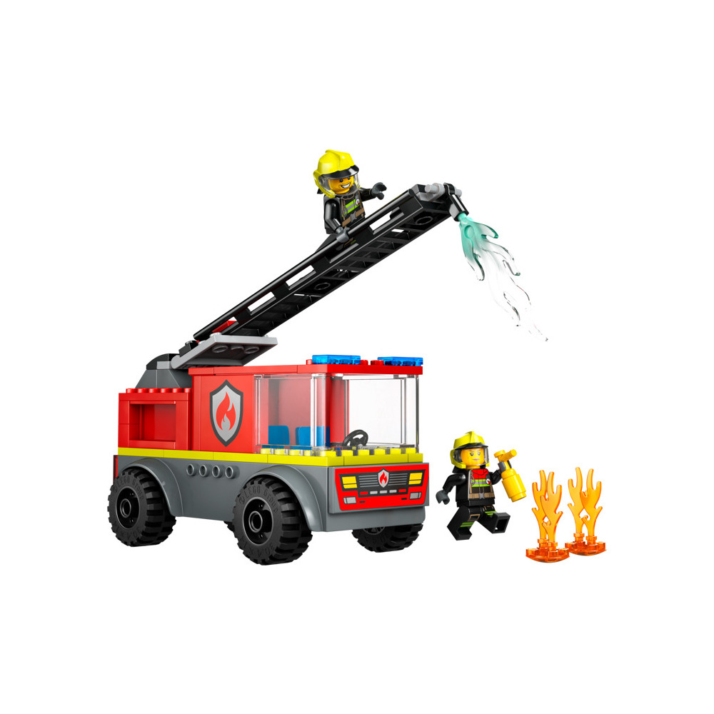 Конструктор LEGO City 310 дет. - фото 2