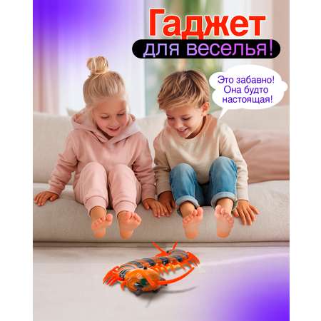 Насекомое РУ Robo Life