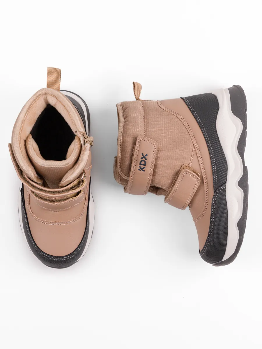 Ботинки KDX SKY-111 beige - фото 1