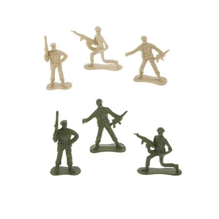 Игровой набор Наша Игрушка Военный