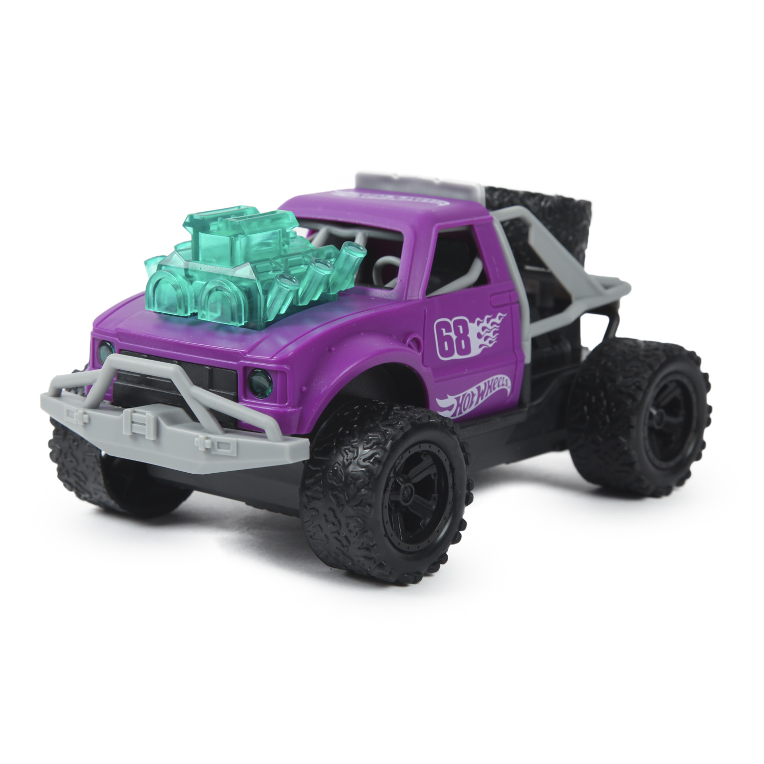 Грузовик Hot Wheels DM0924 - фото 1