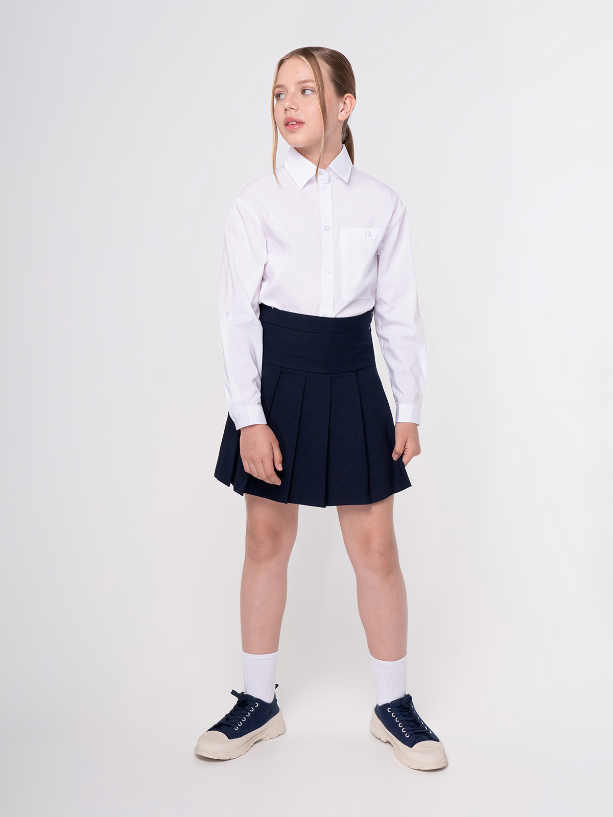 Блузка Smena 14527 - фото 2