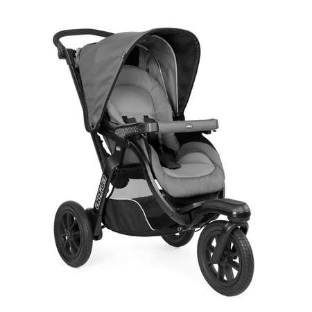 Коляска 3в1 Chicco Trio Activ Dark Beige