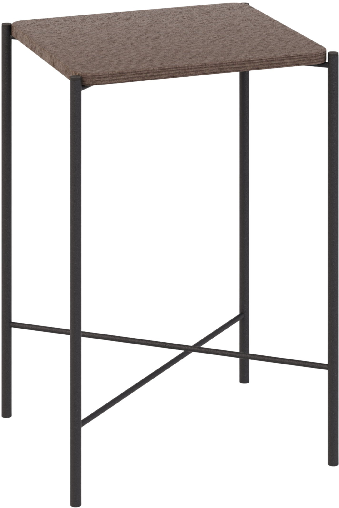 Стол журнальный SLINE Лори Дуб браун - фото 12