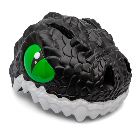 Шлем Crazy Safety Black Dragon