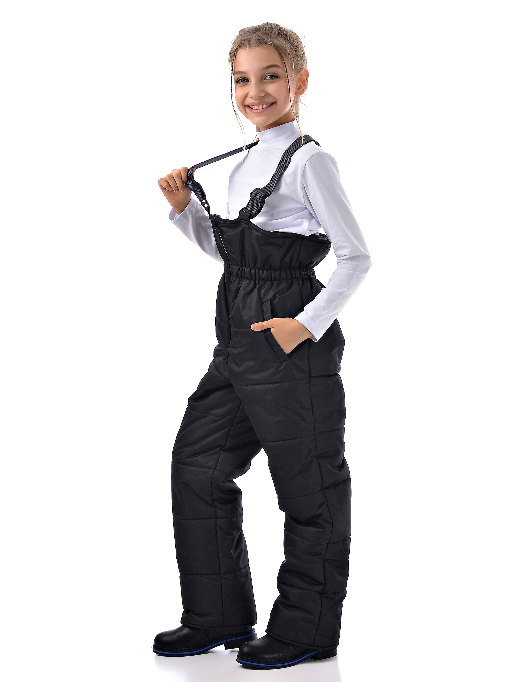 Комплект Rusland мз-крис-черный 116-134 - фото 12