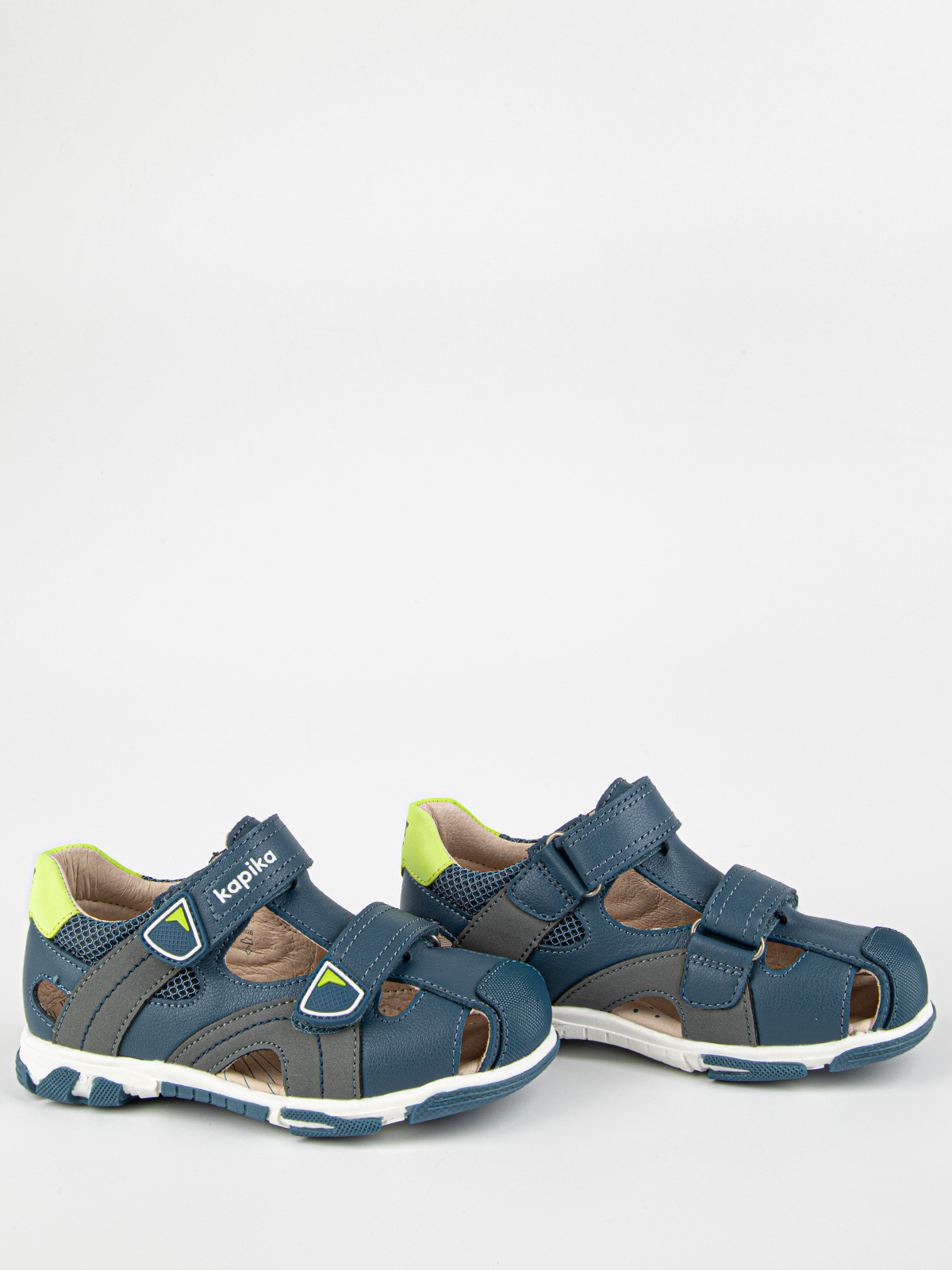 Сандалии Kapika 321032-1 - фото 2