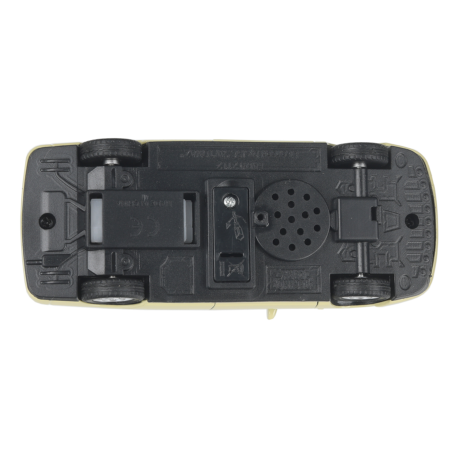 Автомобиль Технопарк ВАЗ 2112 405214 - фото 9