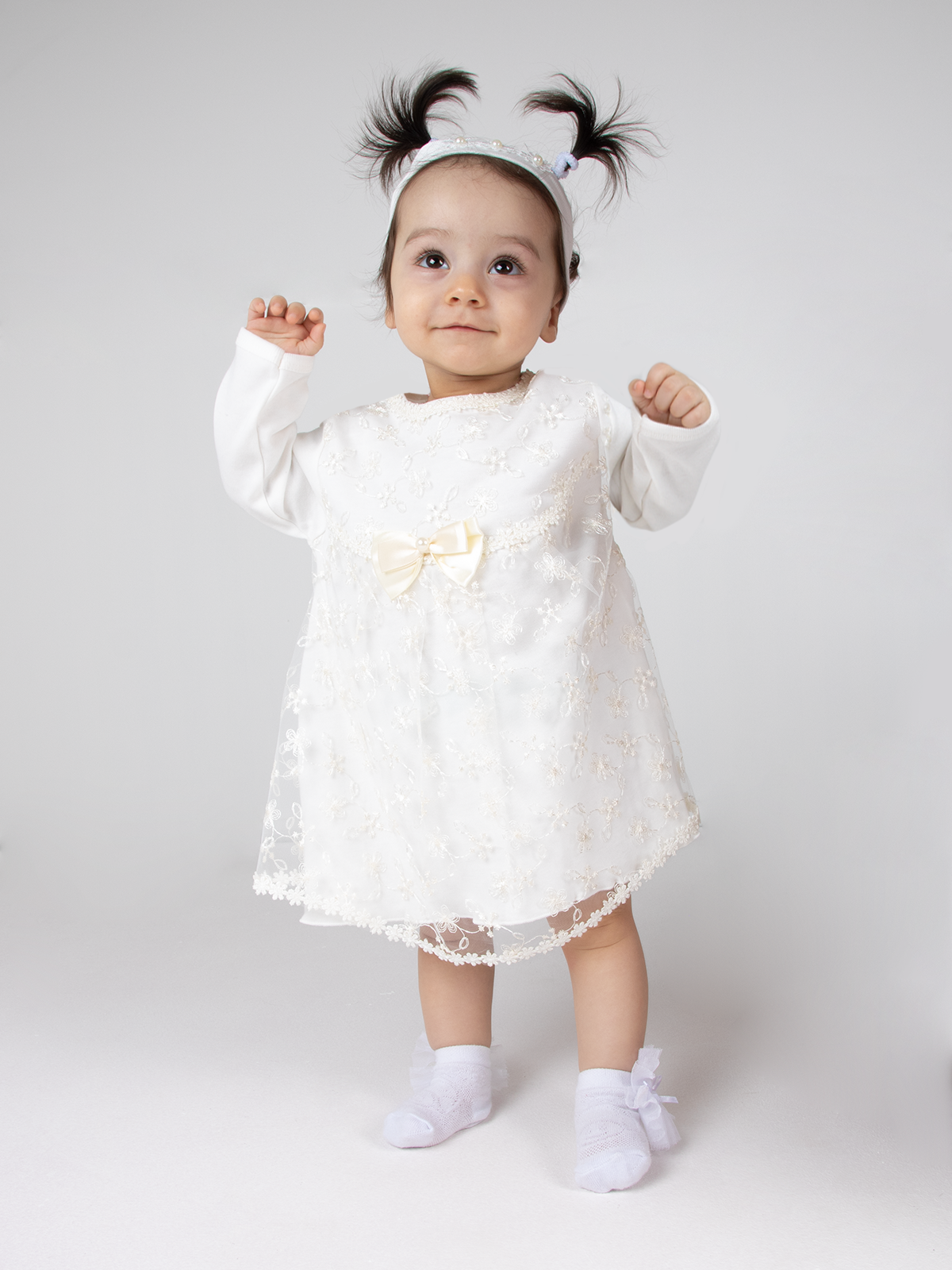 Платье Осьминожка 323-107 - фото 1