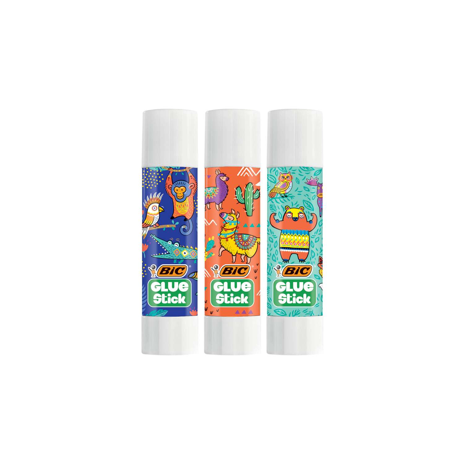 Клей-карандаш BIC 8 г - фото 4