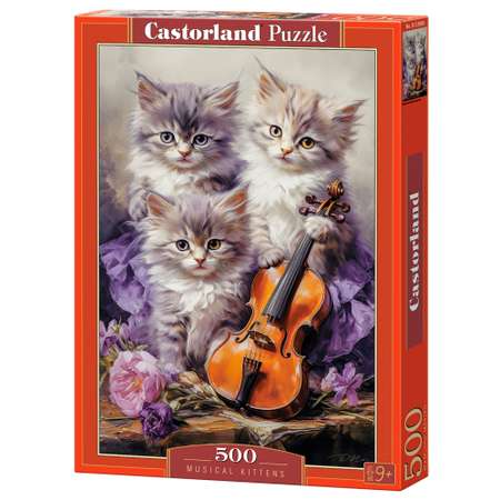 Пазл Castorland классический