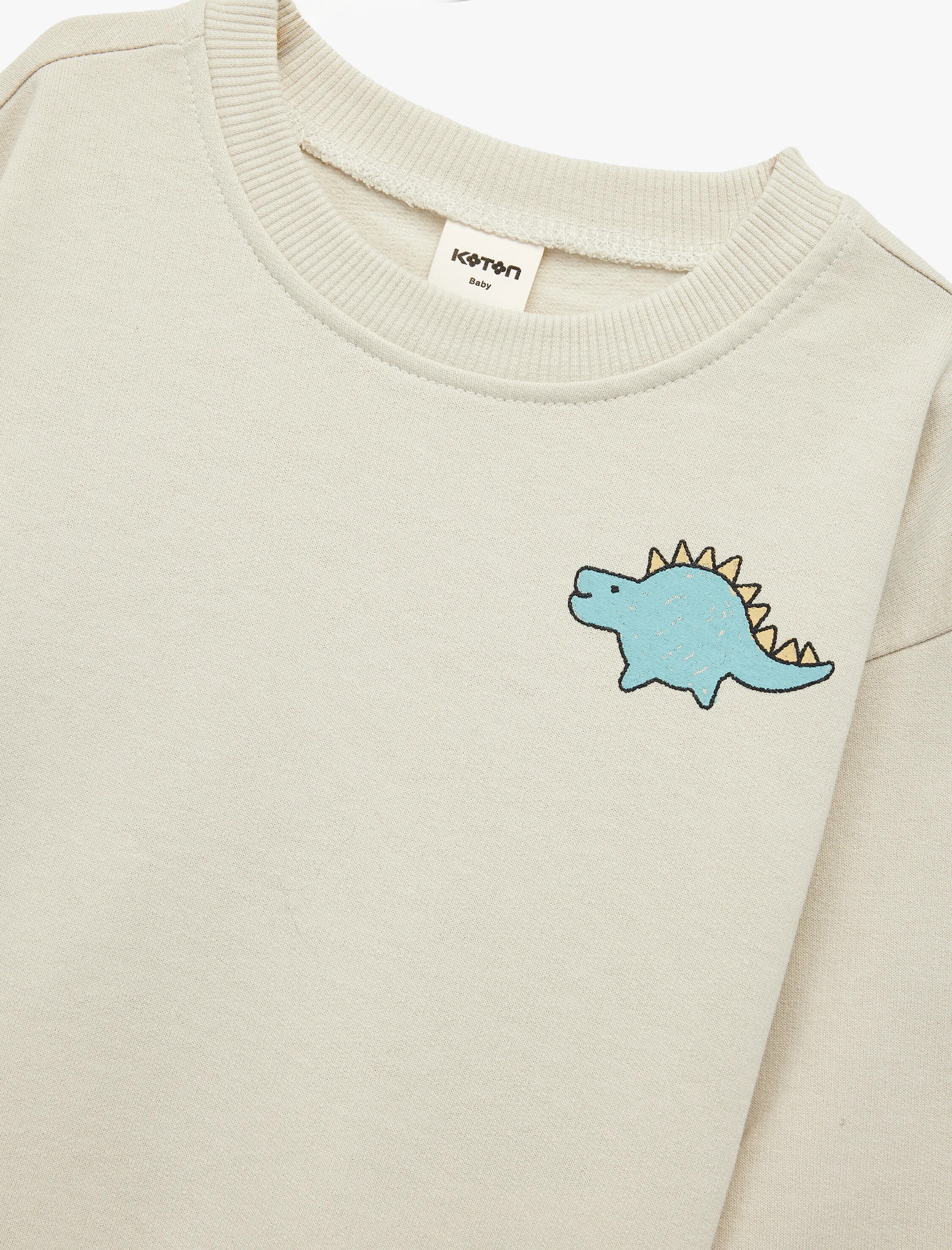 Свитшот KOTON 6WMB10238TK010 - фото 3