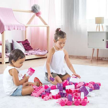 Конструктор Dolu Mega blocks блочный