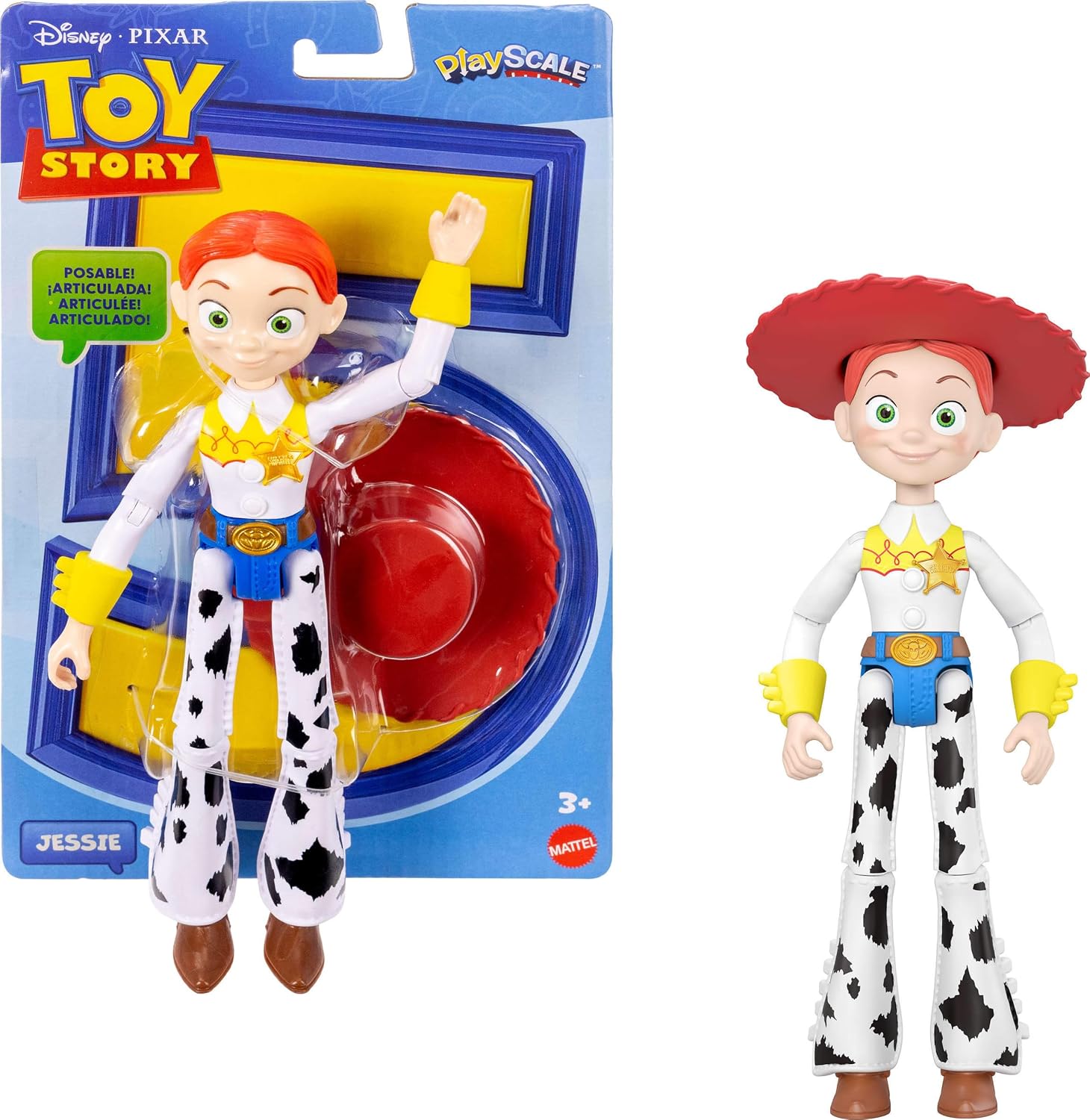 Фигурка Toy Story Джесси - фото 1