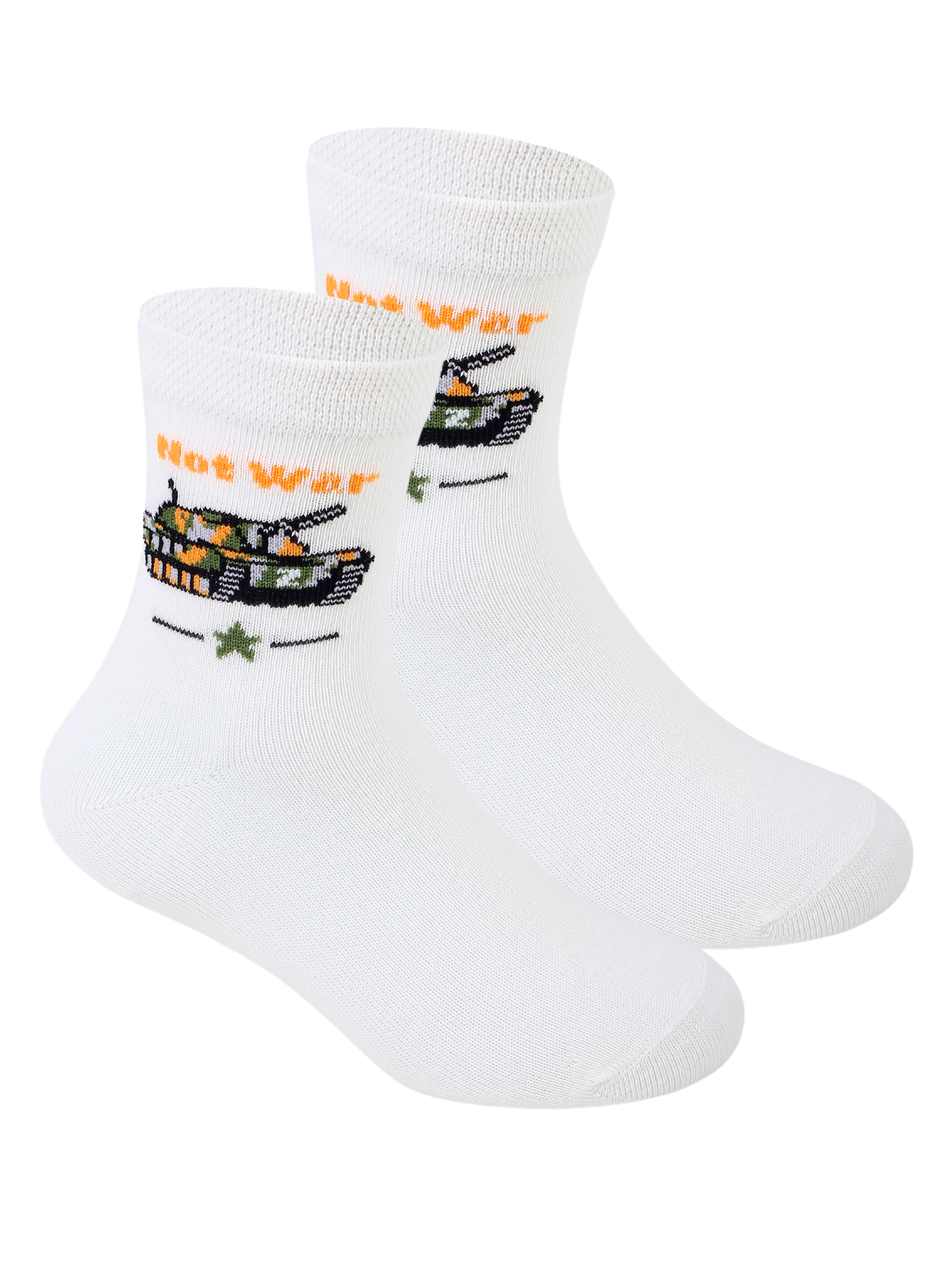 Носки 5 пар Little Mania ZW-3076-5MIX-1 - фото 3